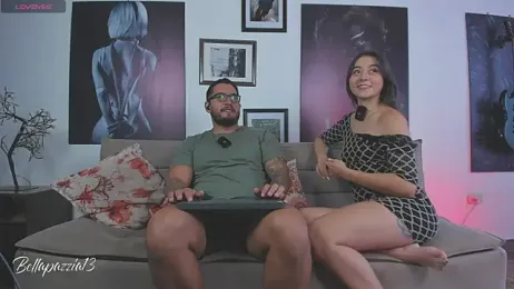 Bellapazzia webcam model stream image