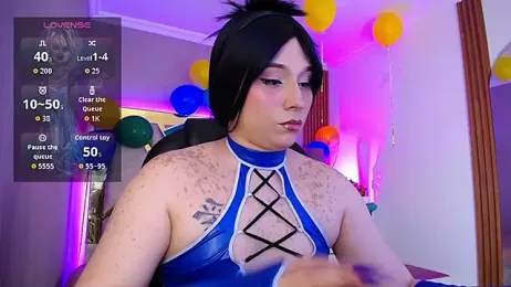 Tiffany_Valentiine webcam stripchat model stream image
