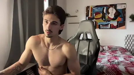 David_Brown18 webcam model stream image