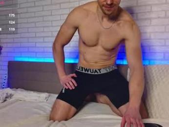 garettvosss webcam model stream image