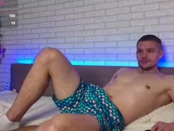 garettvosss webcam model stream image