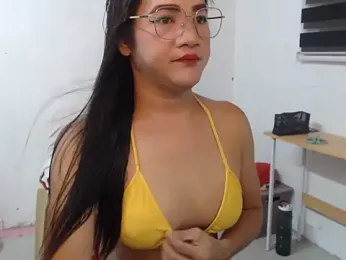 BridgetteOnfire webcam model stream image