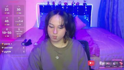 Eymmy_24 webcam model stream image
