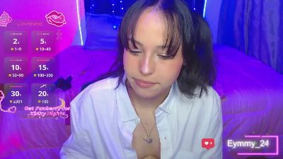 Eymmy_24 webcam model stream image