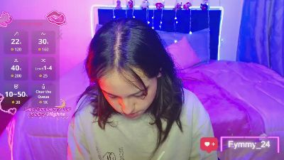 Eymmy_24 webcam model stream image