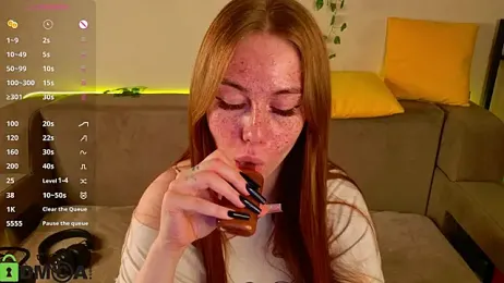 Roxy_Sunnny webcam model stream image