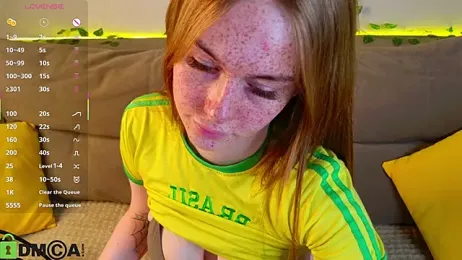 Roxy_Sunnny webcam model stream image