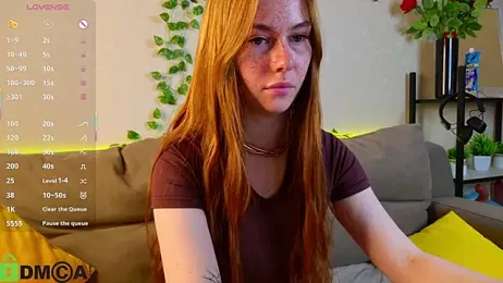 Roxy_Sunnny webcam model stream image