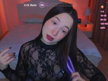 Trixiie webcam model stream image