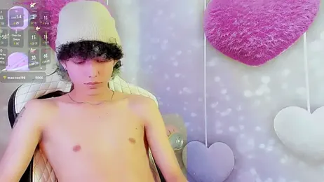 thanier_18 webcam model stream image