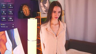 SheenaDowlen webcam model stream image