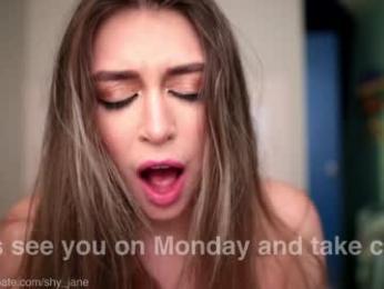 shy_jane webcam model stream image