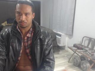 Devon Adam webcam model stream image