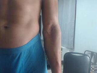 Devon Adam webcam model stream image