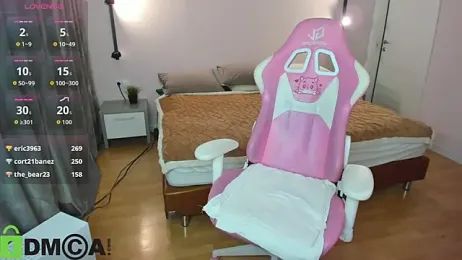 Lesya_Flin webcam model stream image