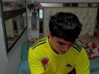 Luis Cardona webcam model stream image