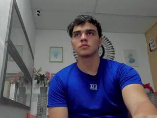 Luis Cardona webcam model stream image