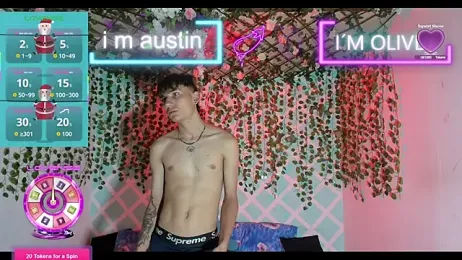 oliverhot2005 webcam model stream image