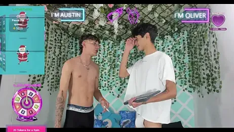 oliverhot2005 webcam model stream image