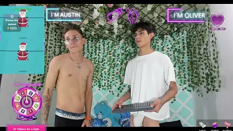 oliverhot2005 webcam model stream image