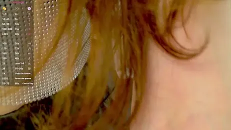 MaryNixon_ webcam model stream image