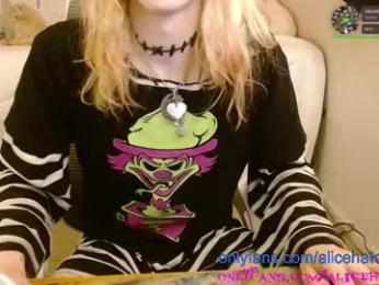 alice_hatchette webcam model stream image