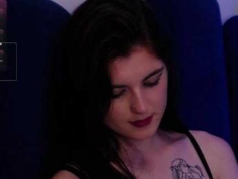 NovaLuxy webcam model stream image