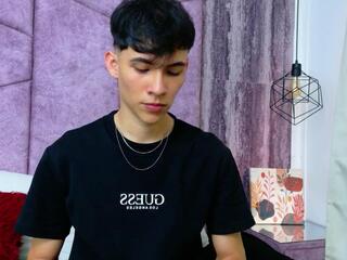 Aaron Dayker webcam model stream image