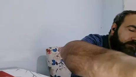 dark-look webcam model stream image