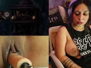 india-rae-blaze webcam model stream image