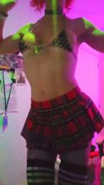 BambiMcLaren webcam model stream image