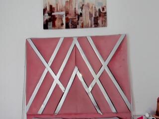 Mia Quevedo webcam model stream image