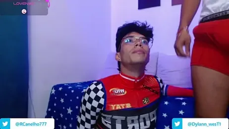 COUPLEHOTTDF webcam model stream image