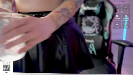 QueenAliceX webcam stripchat model stream image