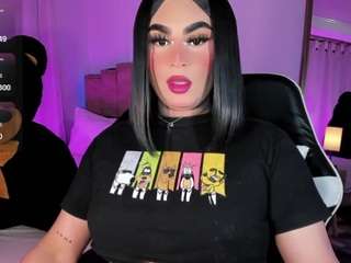 alexia-mattel webcam model stream image