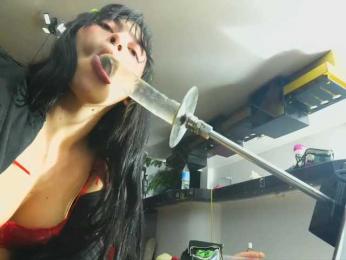 GGMansion webcam model stream image