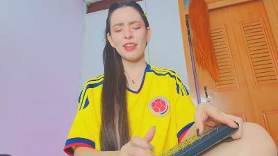 PeachRose_ webcam model stream image