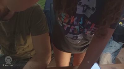 AriannaSecret webcam model stream image