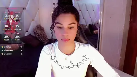 Exotica_Celyne_ webcam model stream image