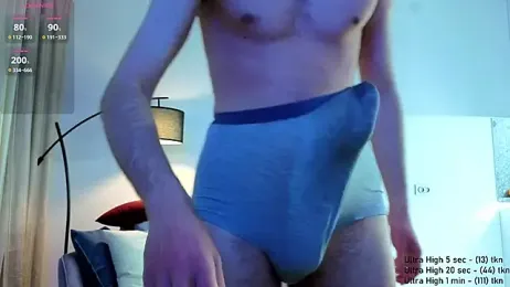 Danny__Magic webcam model stream image