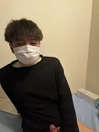 OCHAZUKE123 webcam model stream image