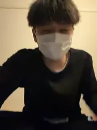 OCHAZUKE123 webcam model stream image