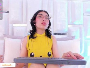 im-molly-angel webcam model stream image