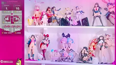 DaddysLittleGirl01 webcam model stream image