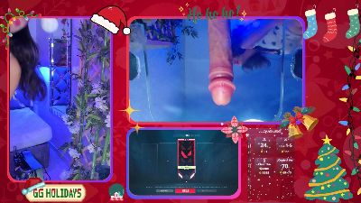 CataleyaGlow webcam model stream image