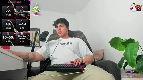 Thom_Ohtani webcam model stream image