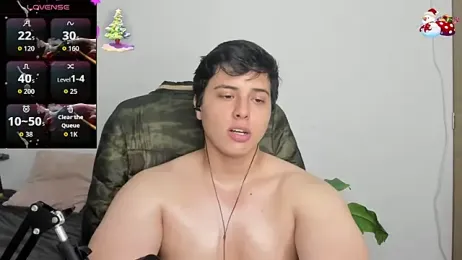 Thom_Ohtani webcam model stream image