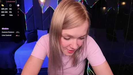 BellaDreamy webcam model stream image