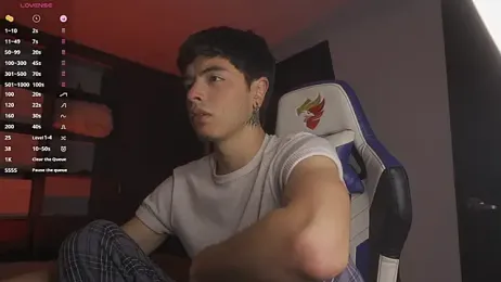 _morghan_ webcam model stream image