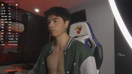 _morghan_ webcam model stream image